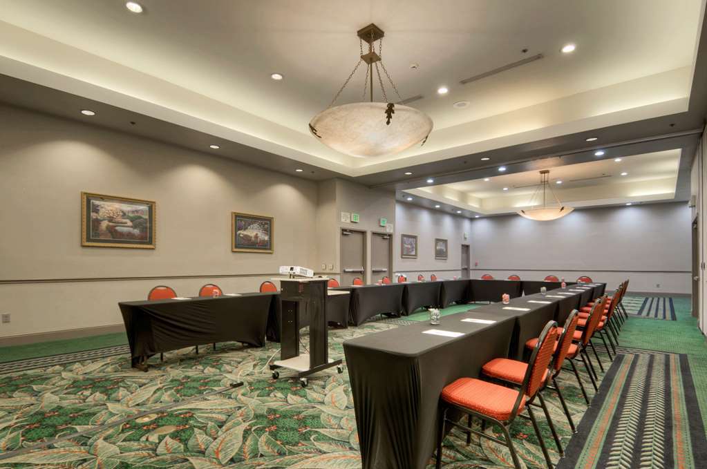 Hilton Garden Inn Livermore Facilități foto