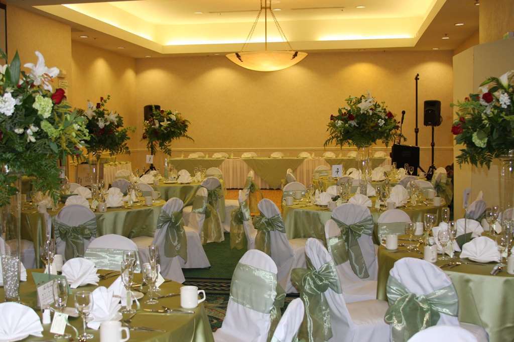 Hilton Garden Inn Livermore Restaurant foto